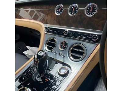 2021 Bentley Continental GTC V8 Convertible วิ่งเพียง 2,xxx km. รูปที่ 11